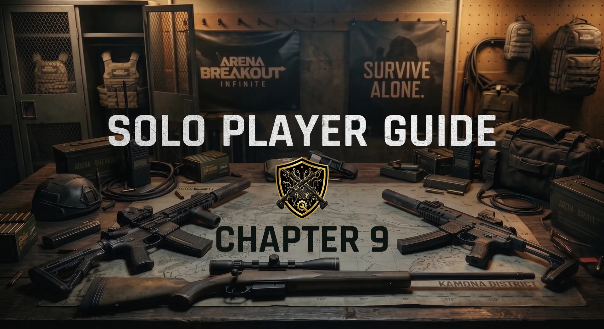 Playing Solo Chapter 9: Common Solo Scenarios