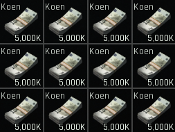 How To Earn Koen Without Playing The Game (Barter Trades)