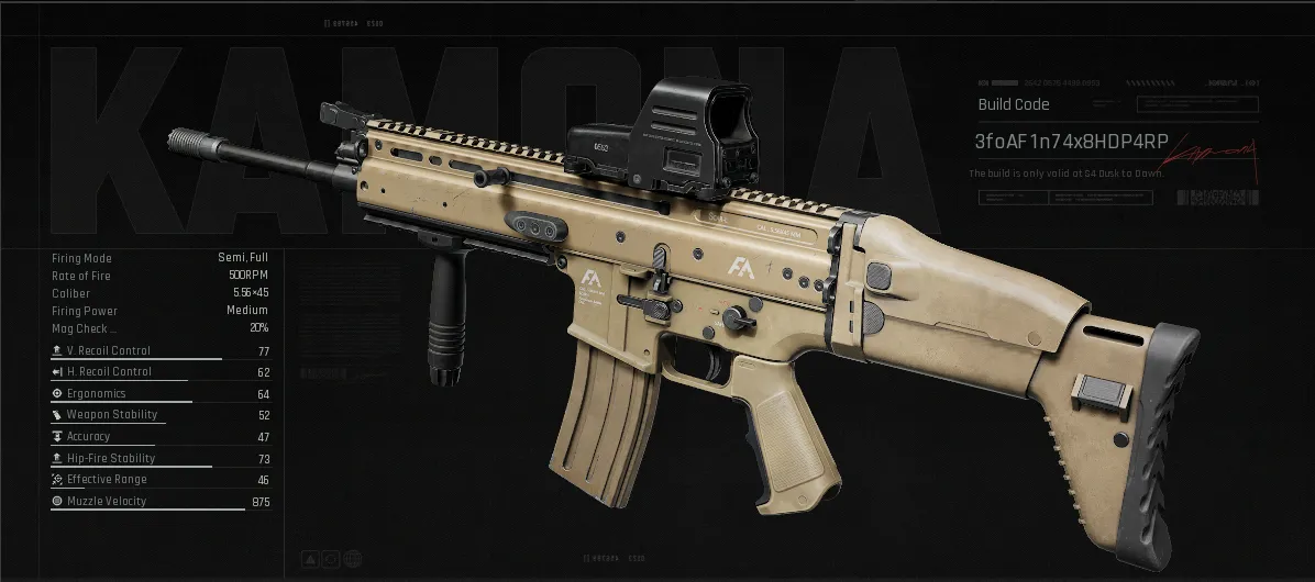 SCAR-L