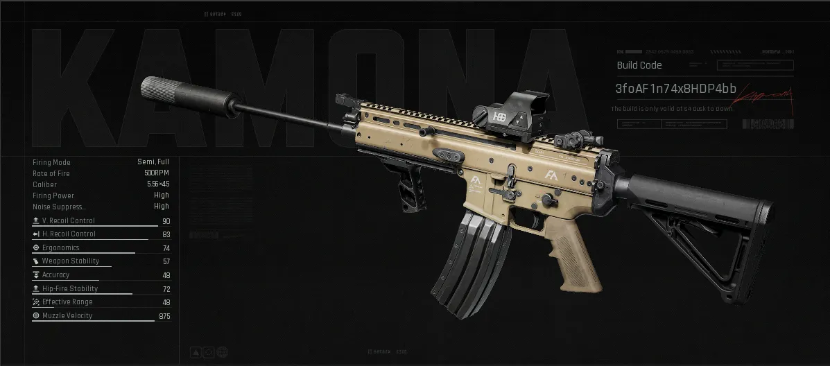 SCAR-L
