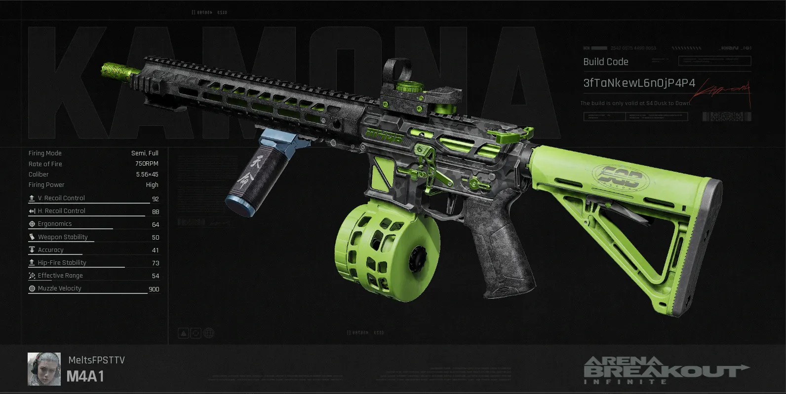 M4A1