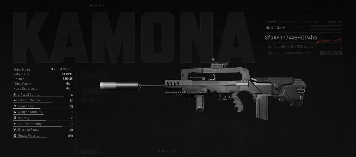 FAMAS