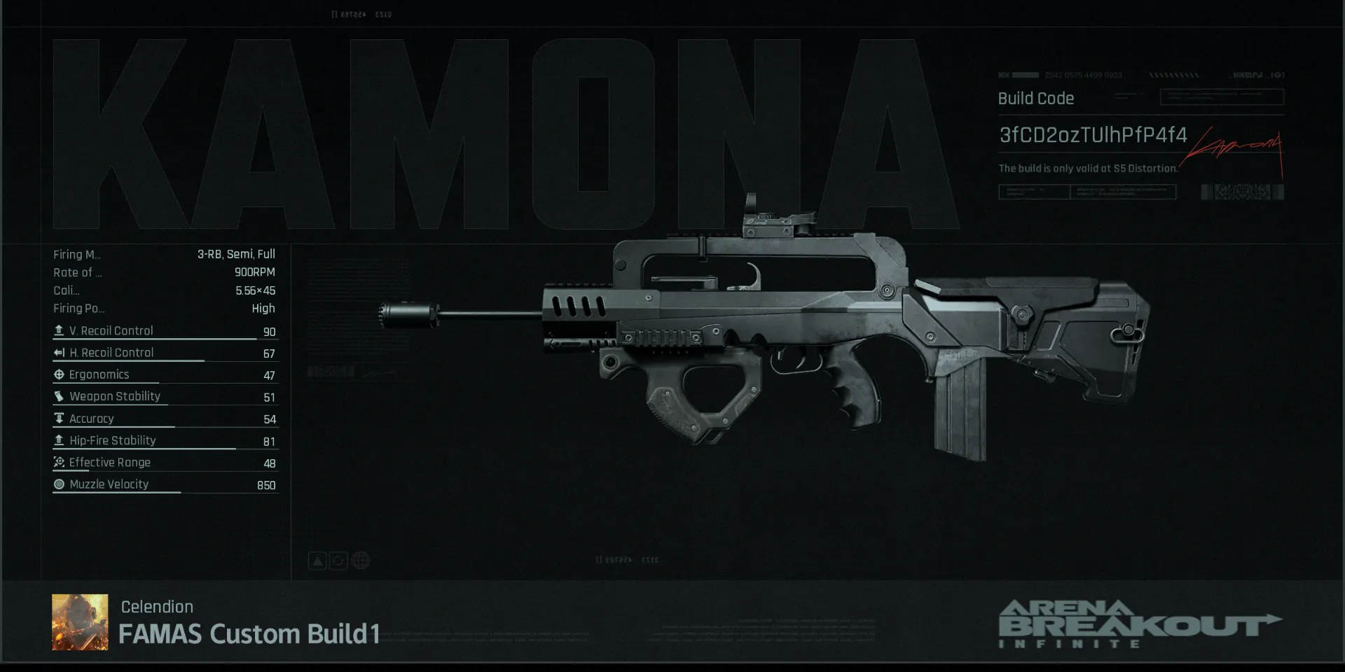 FAMAS
