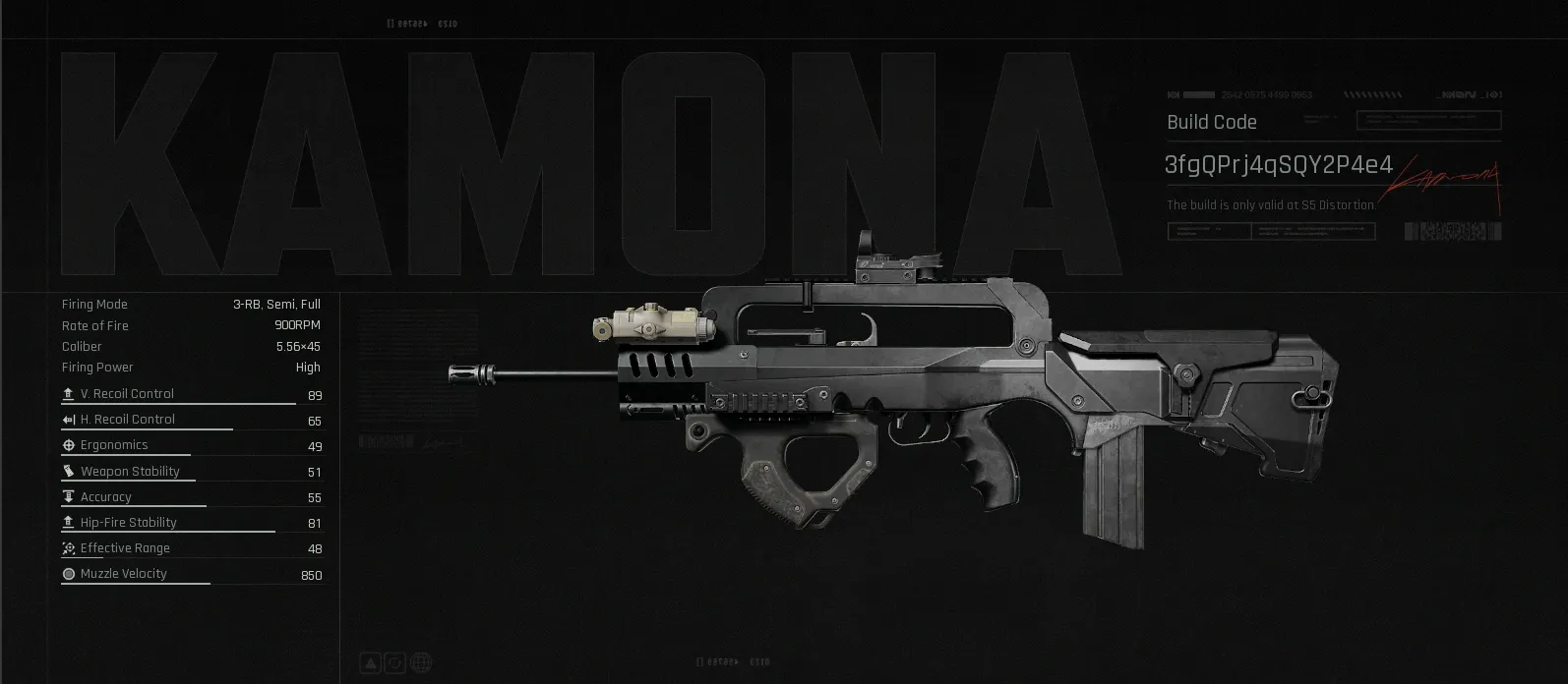 FAMAS