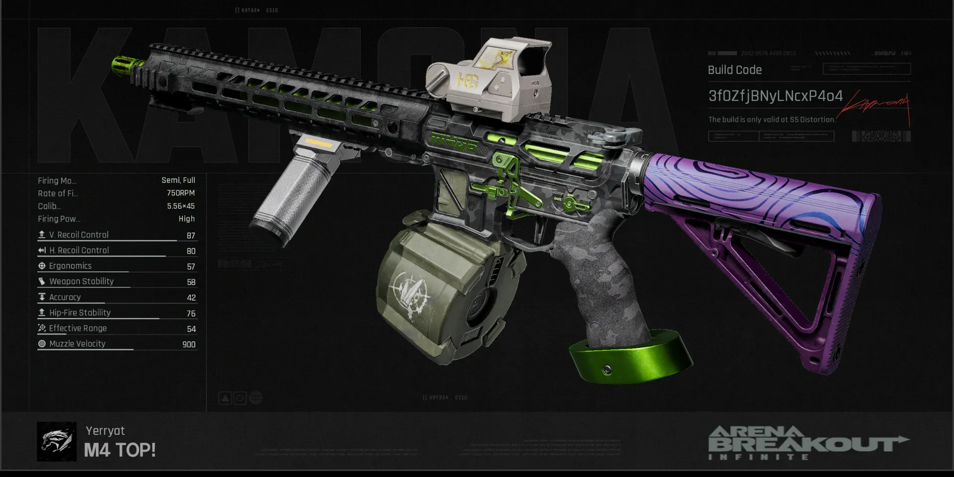 M4A1