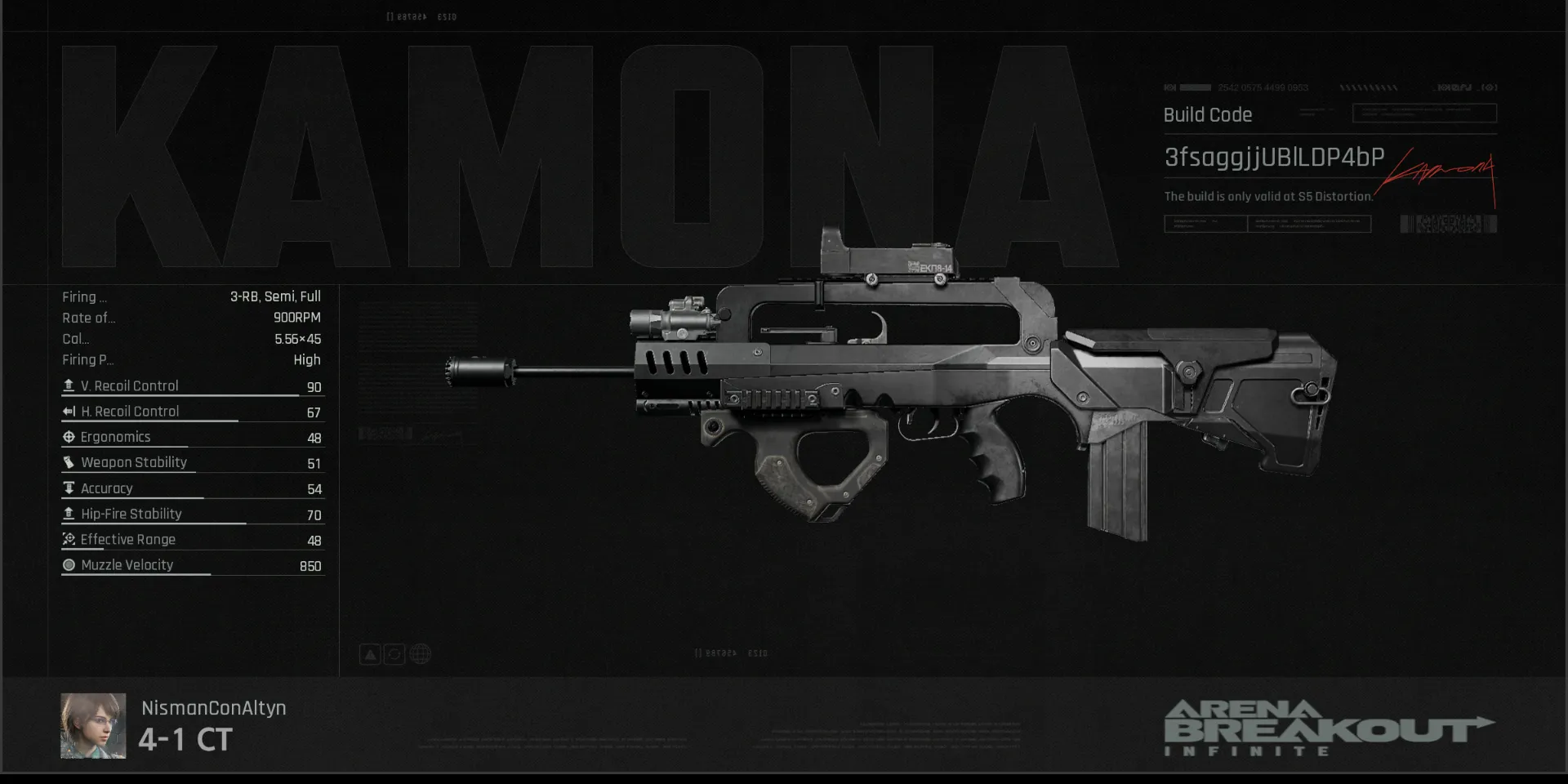 FAMAS