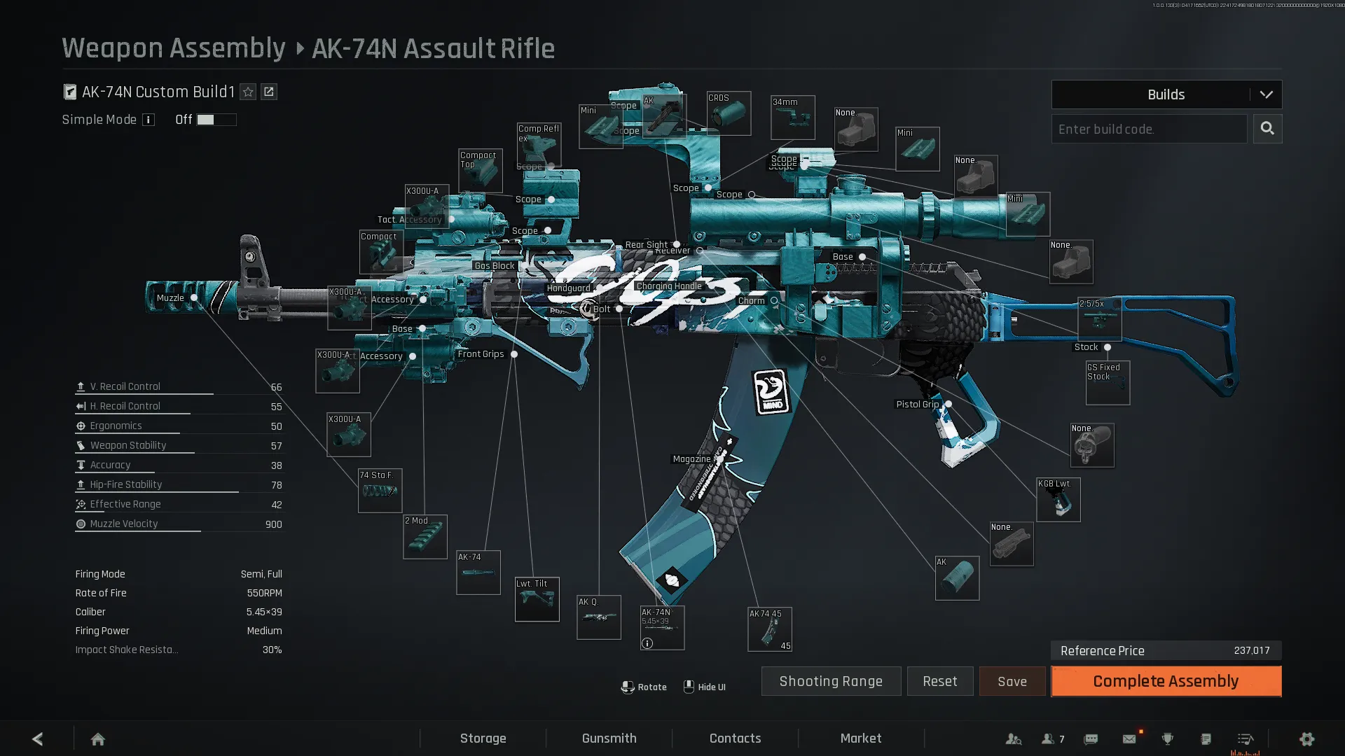 AK-74N