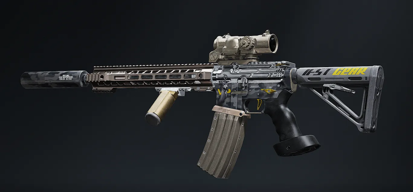 M4A1