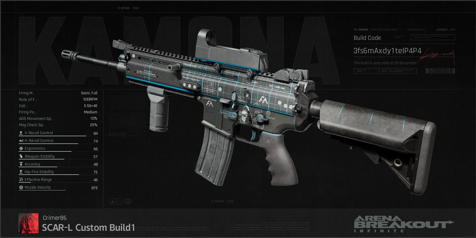 SCAR-L