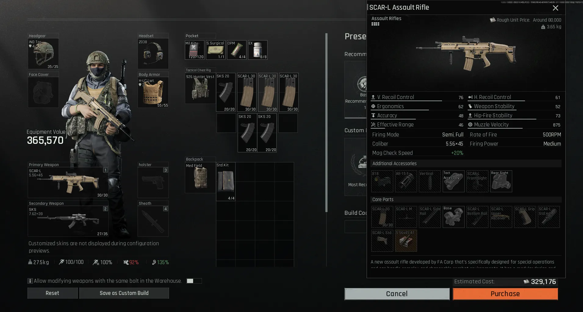 SCAR-L