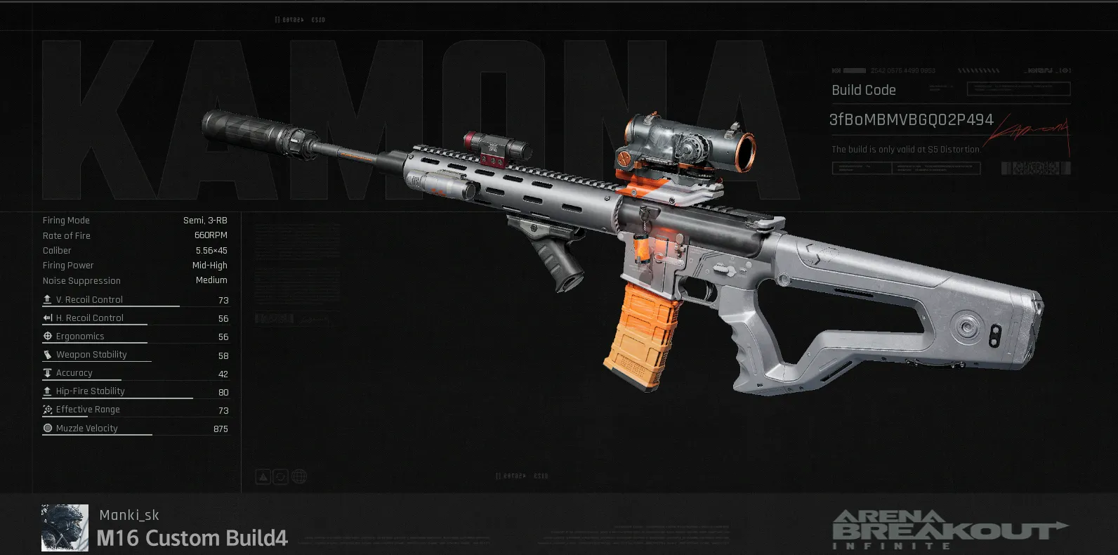 M16