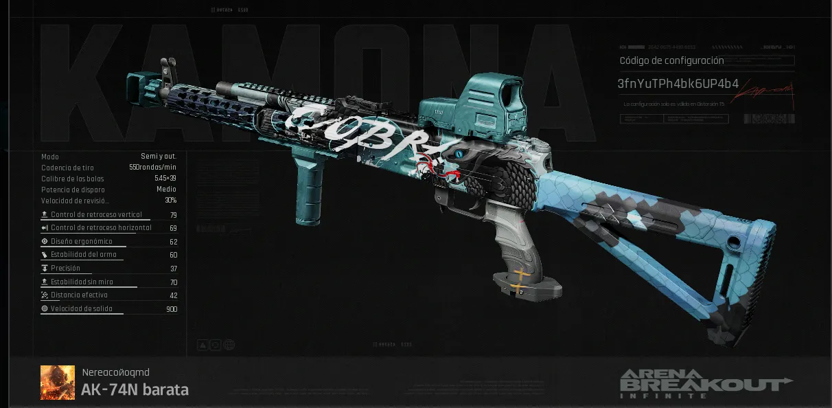 AK-74N