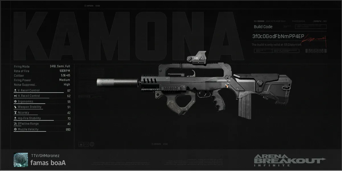 FAMAS