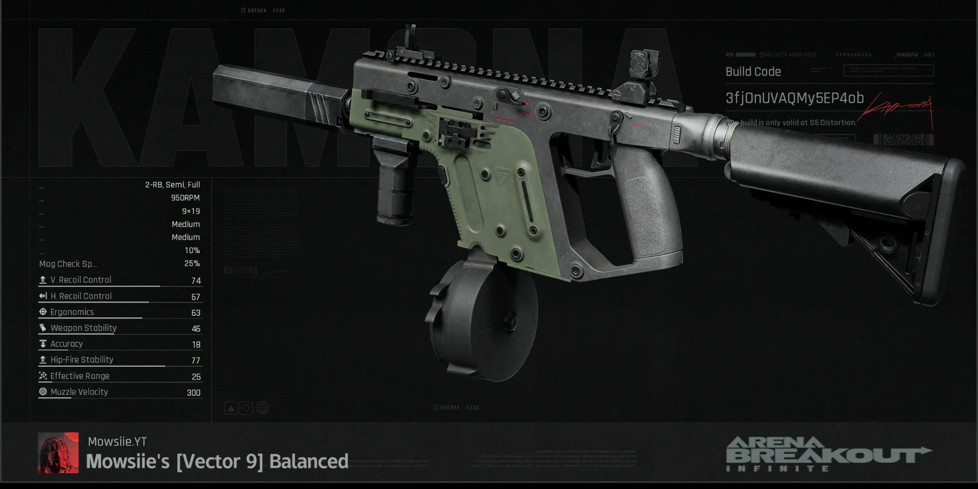 Vector 9