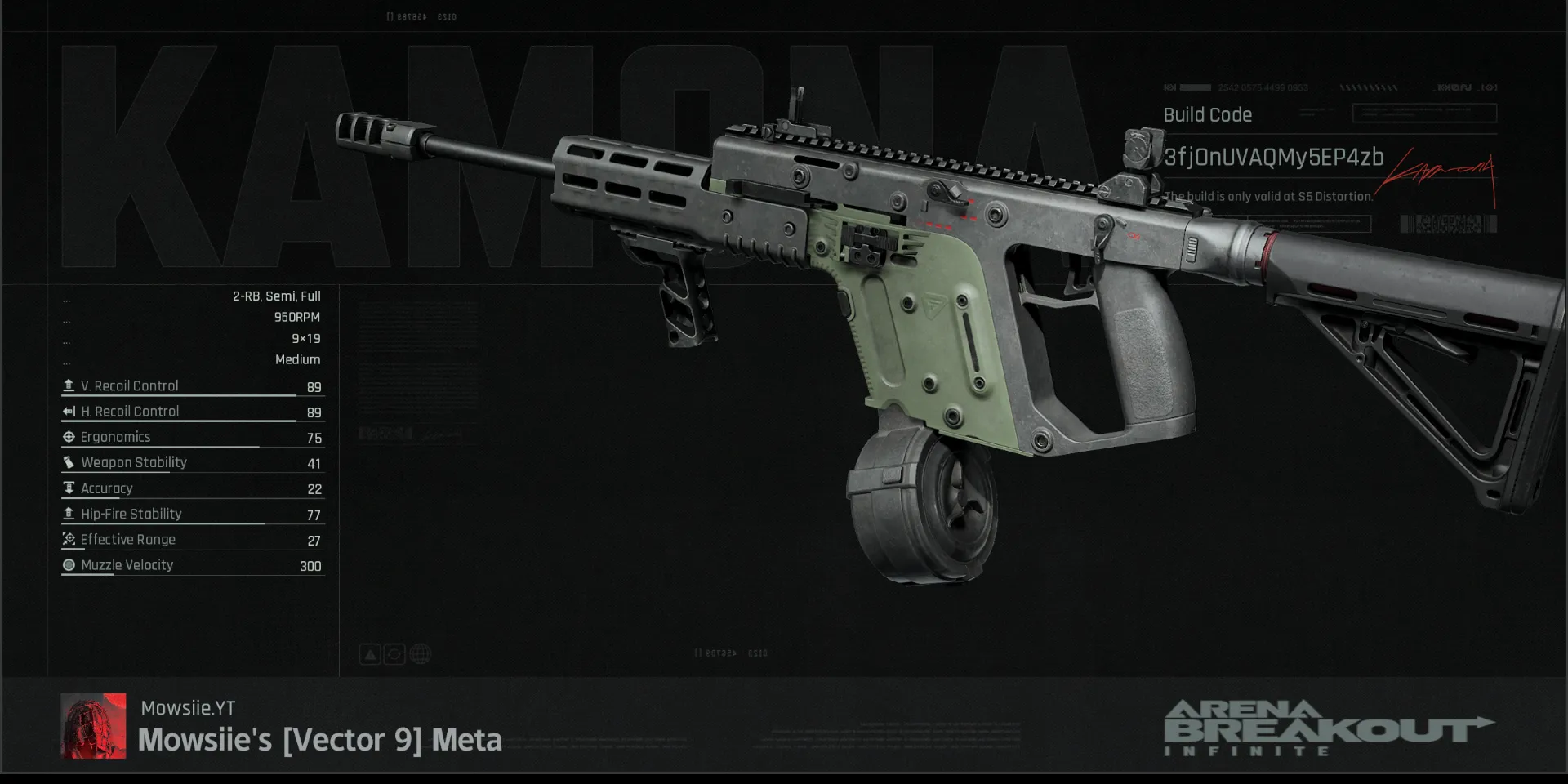 Vector 9