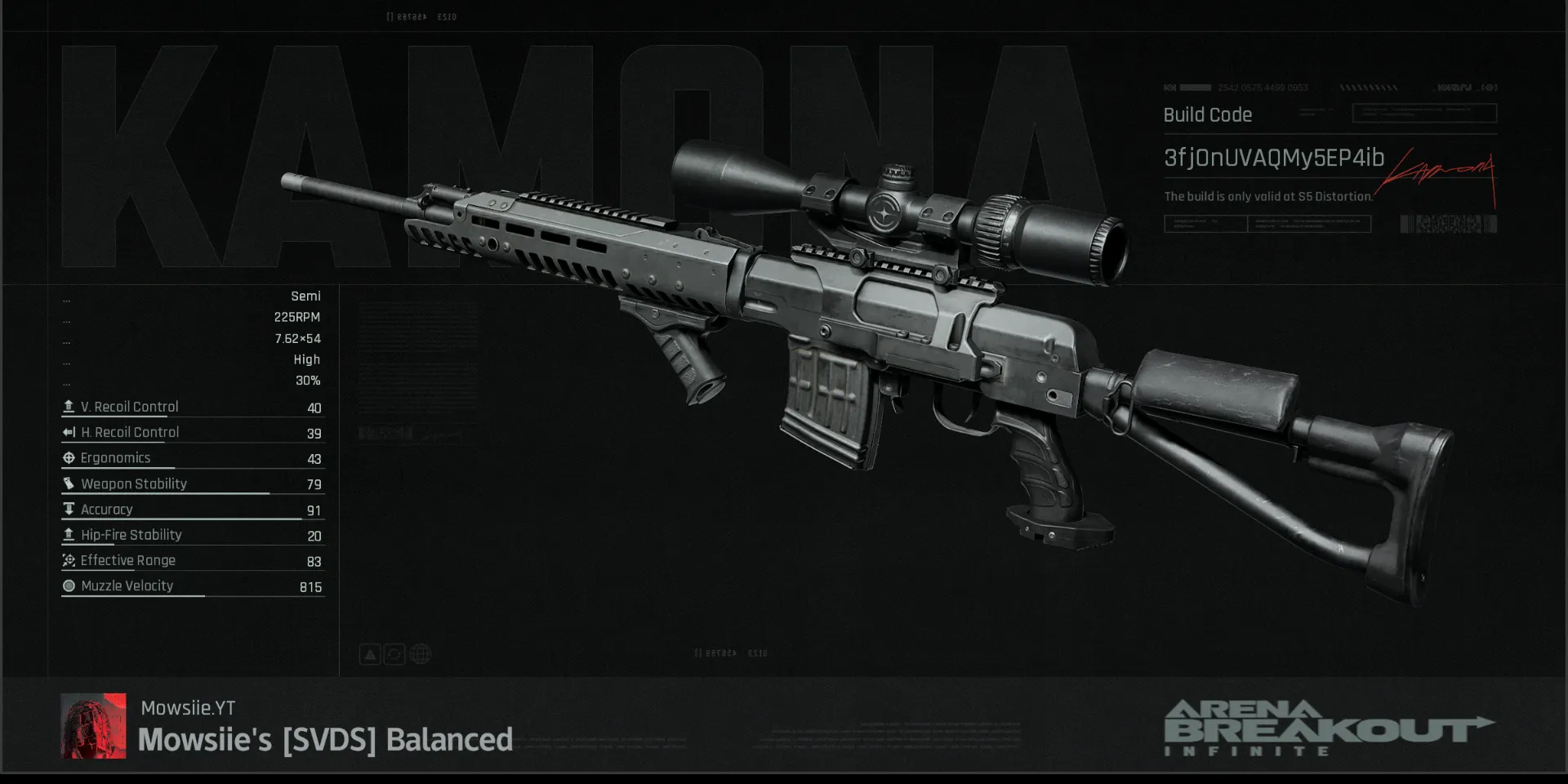 SVDS