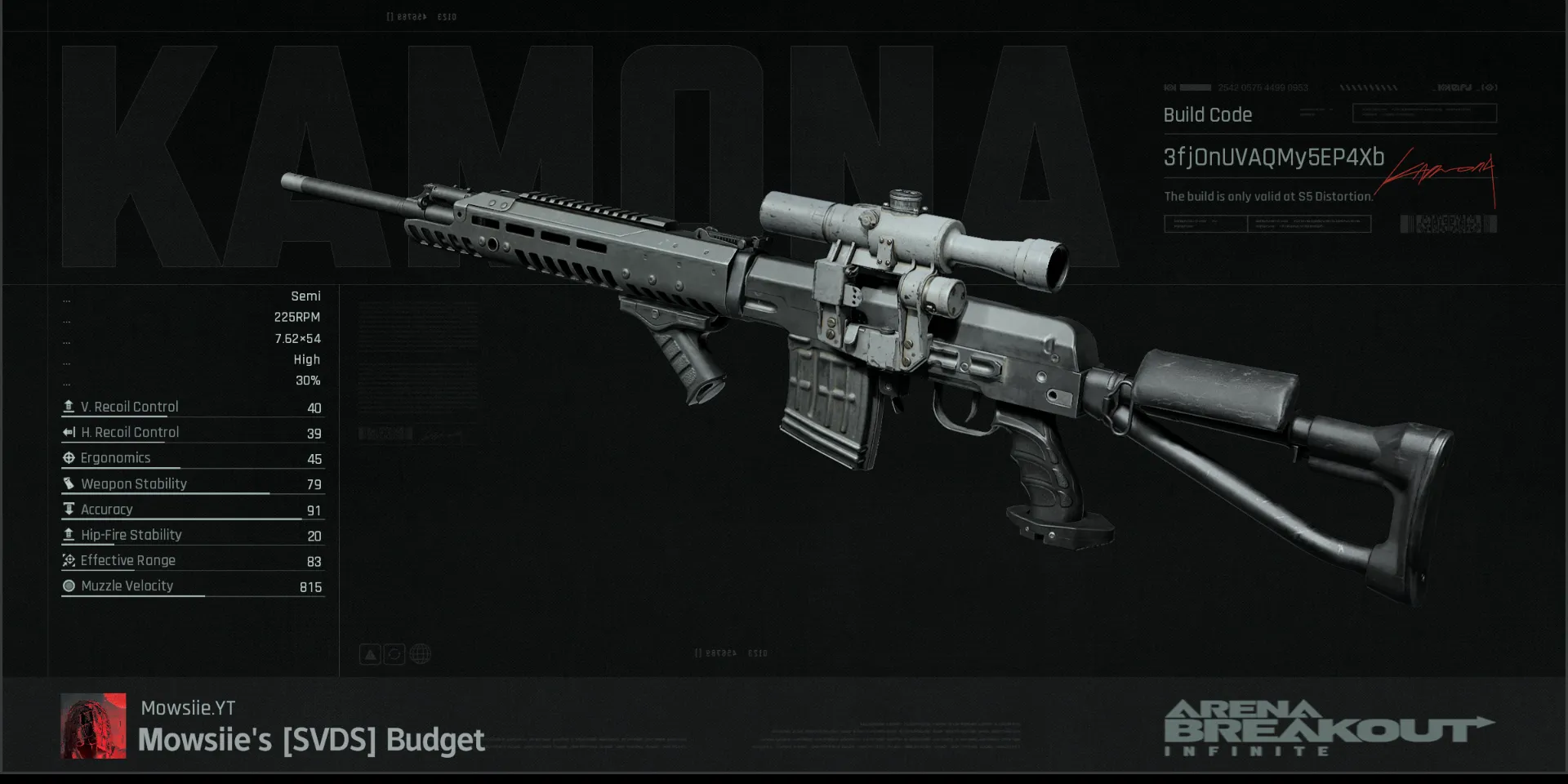 SVDS