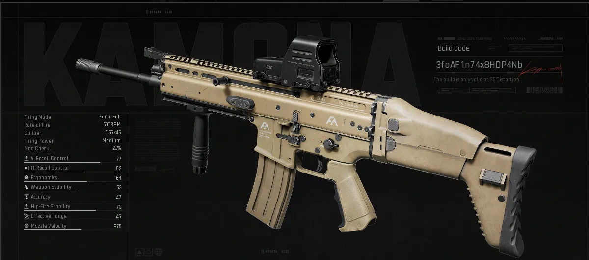 SCAR-L