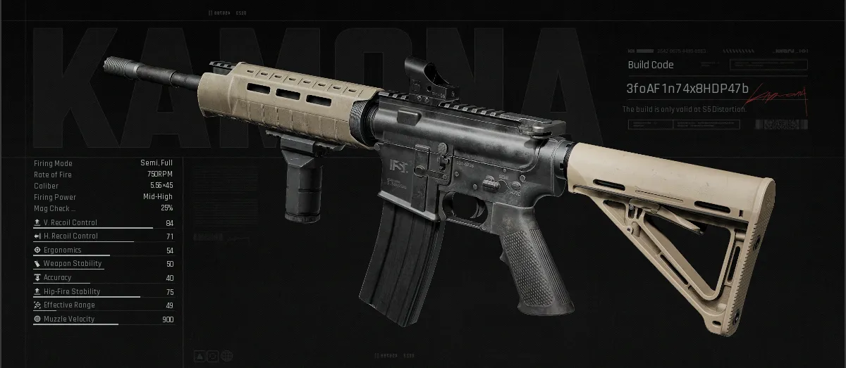 M4A1