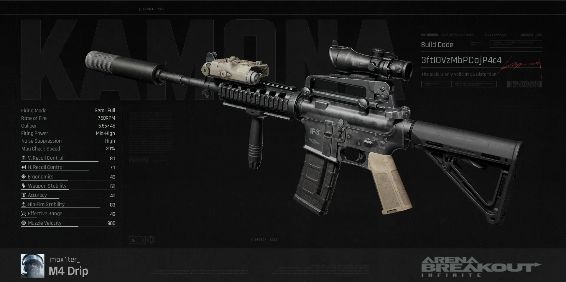 M4A1