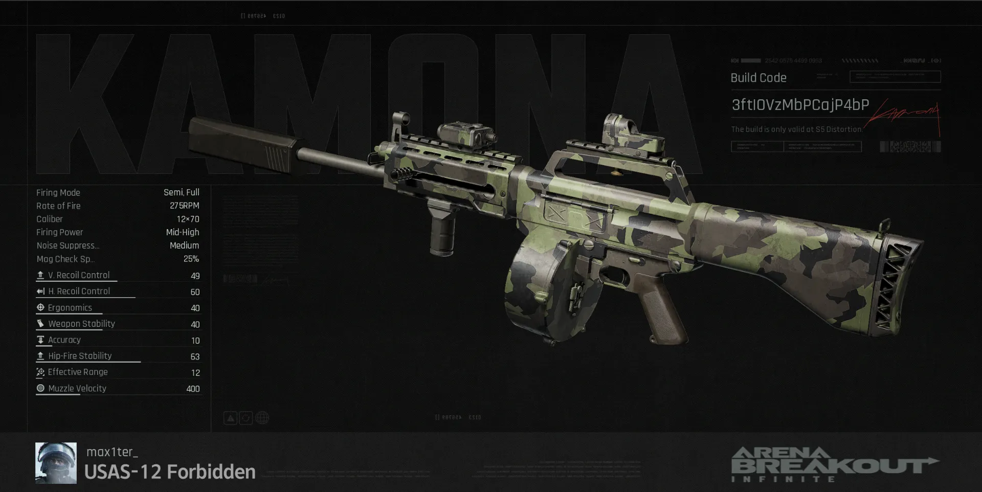 USAS-12