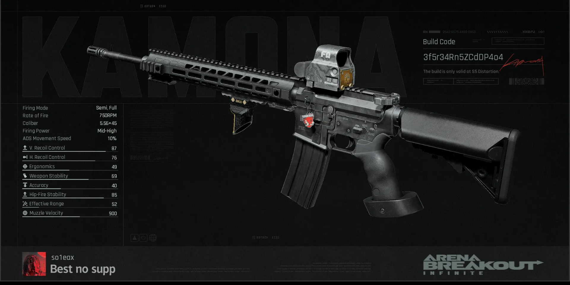 M4A1