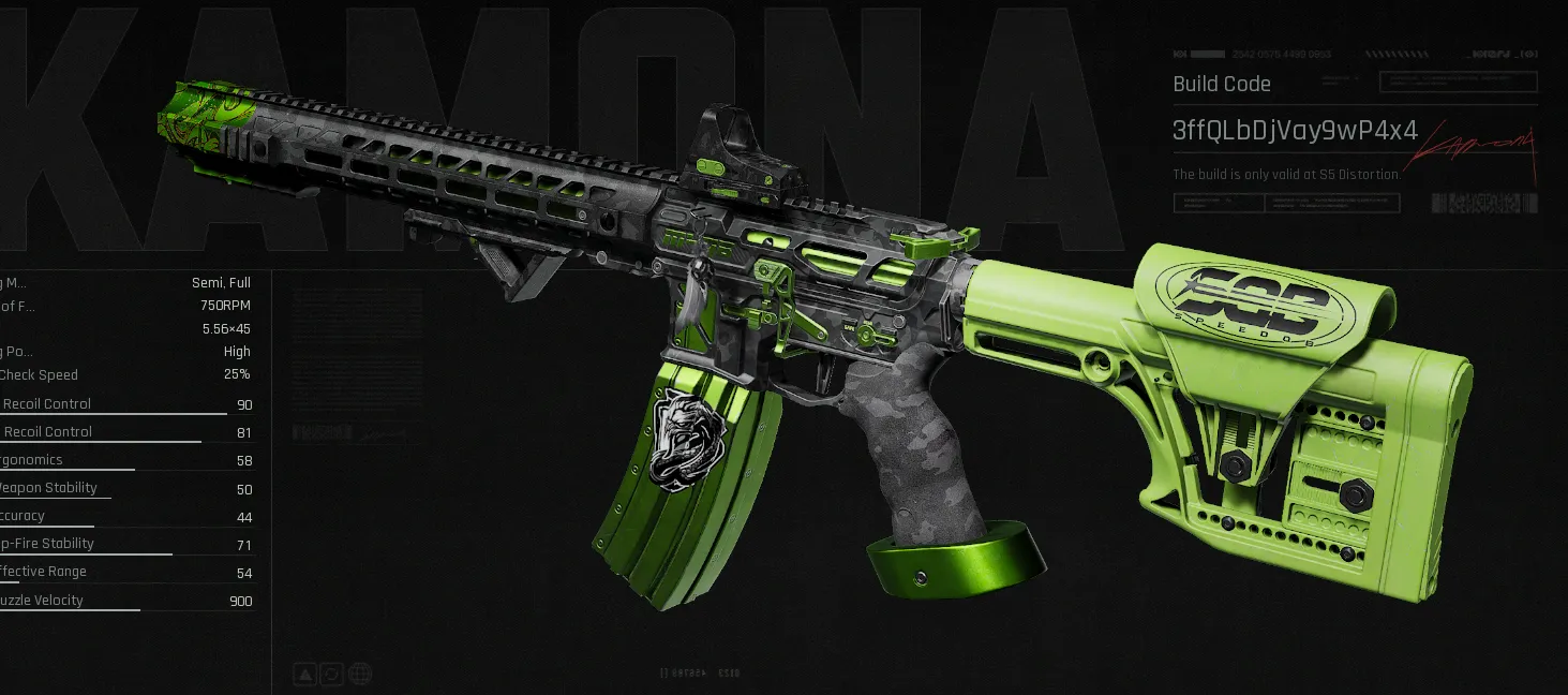 M4A1