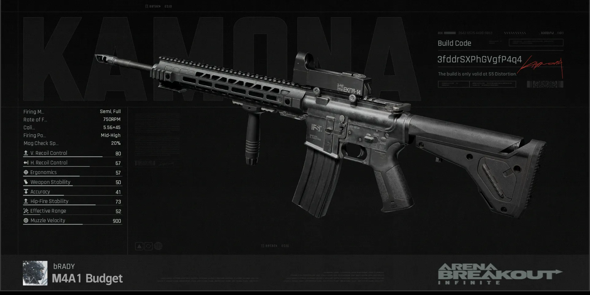 M4A1