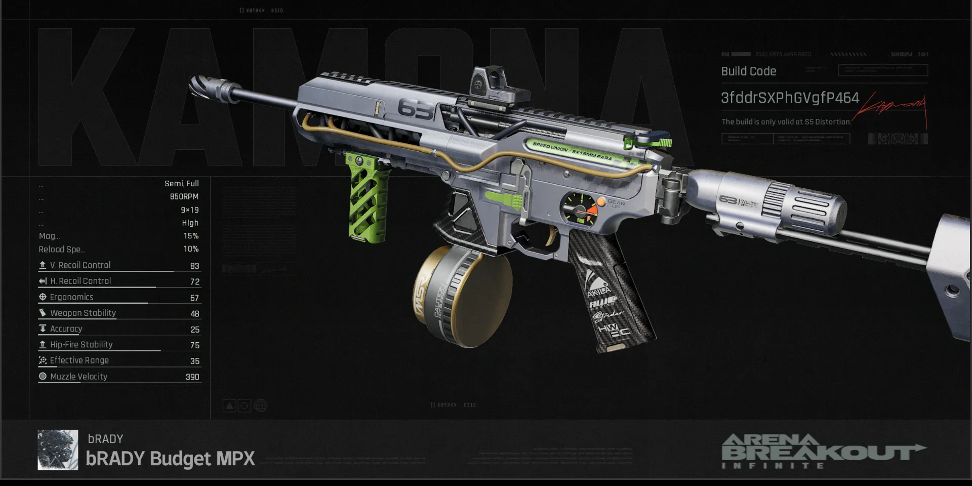 MPX