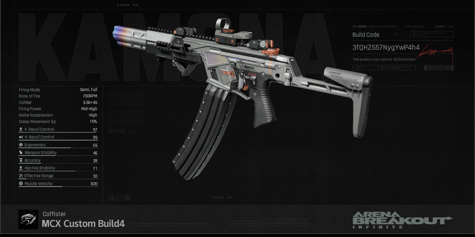 MCX