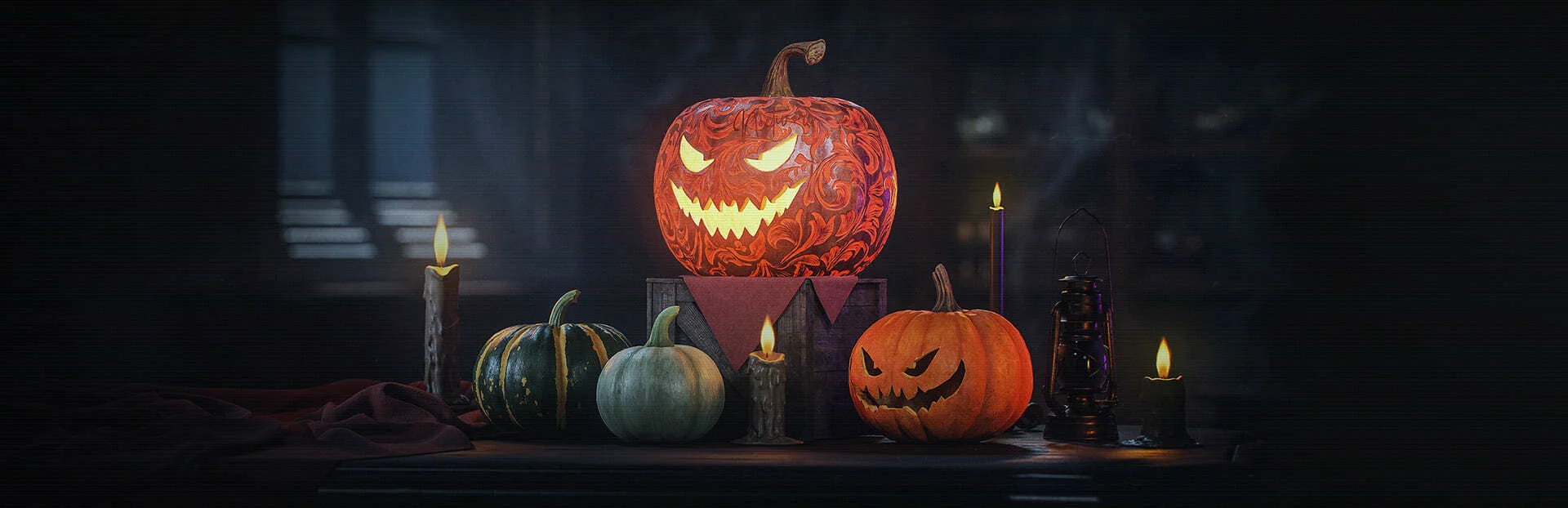 Kamona Halloween Festival