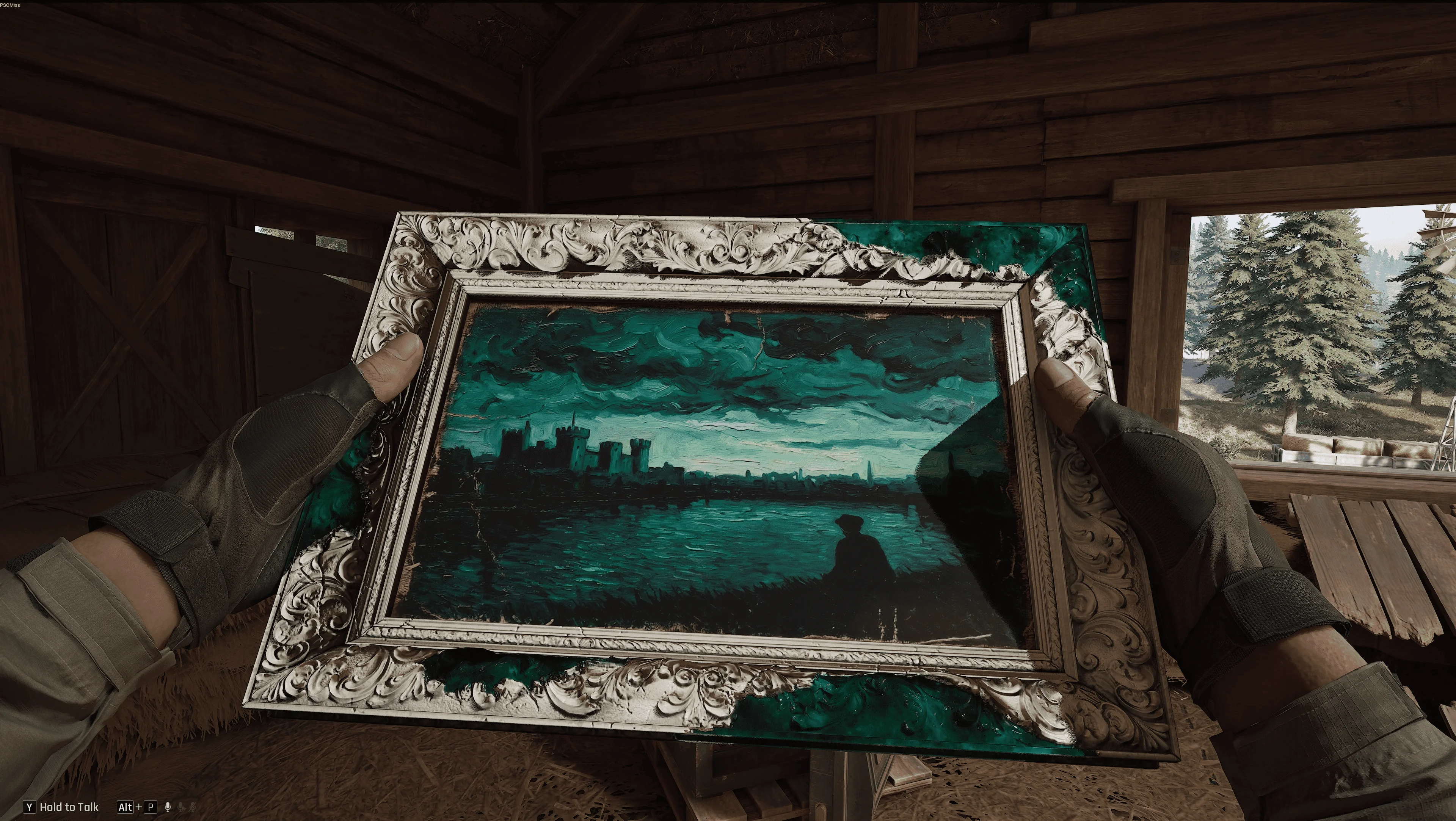 The Fading Dawn Collectible