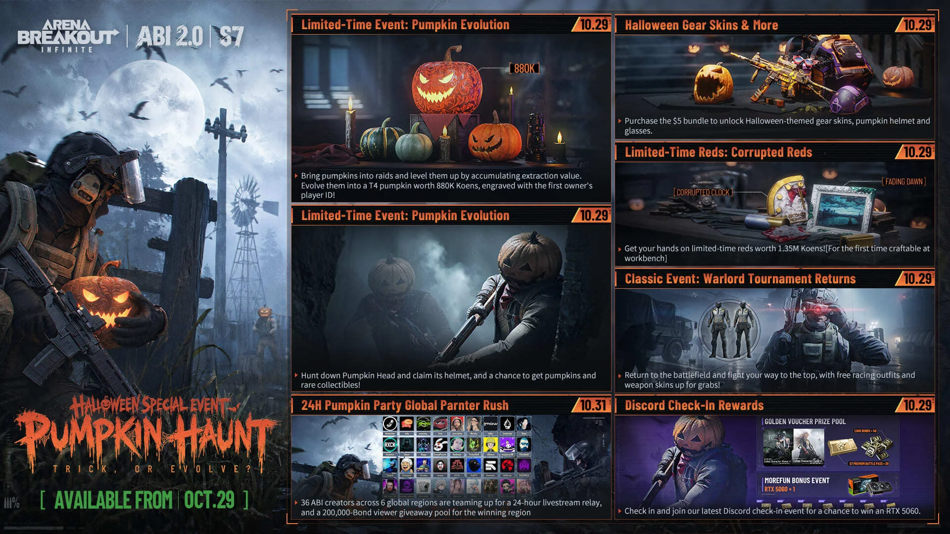 Kamona Halloween Festival Overview