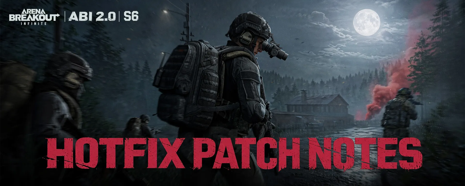 July 30 Update: Bug Fixes & Adjustments