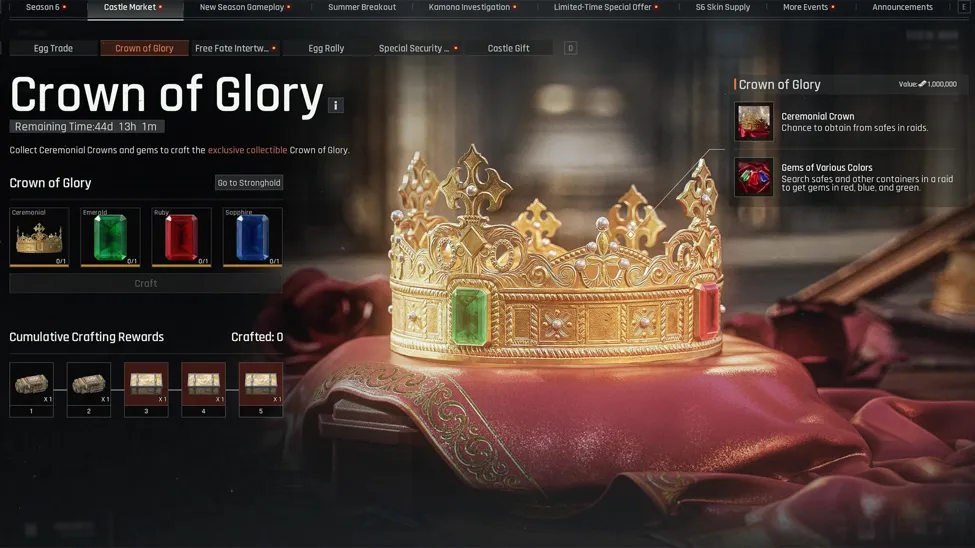 Crown of Glory