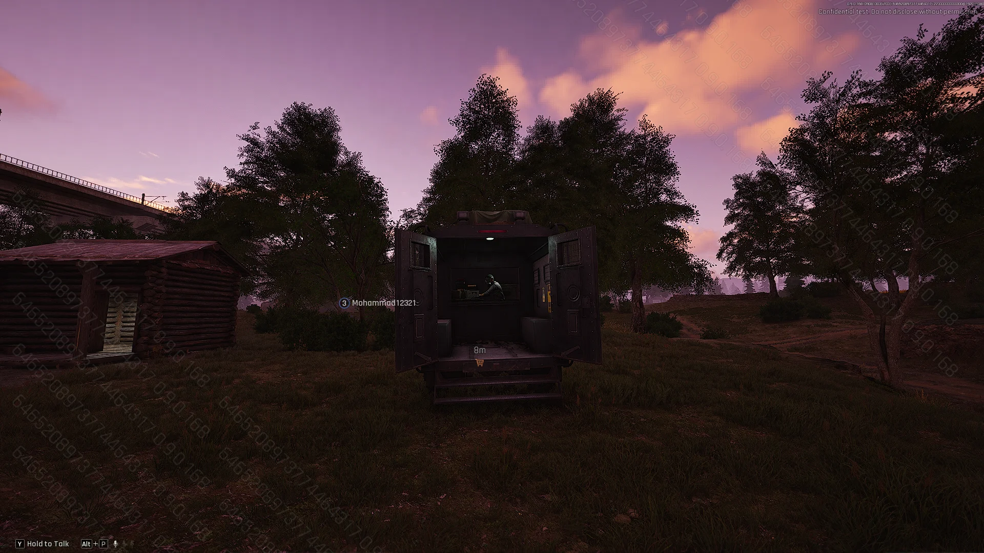 Field Merchant Truck