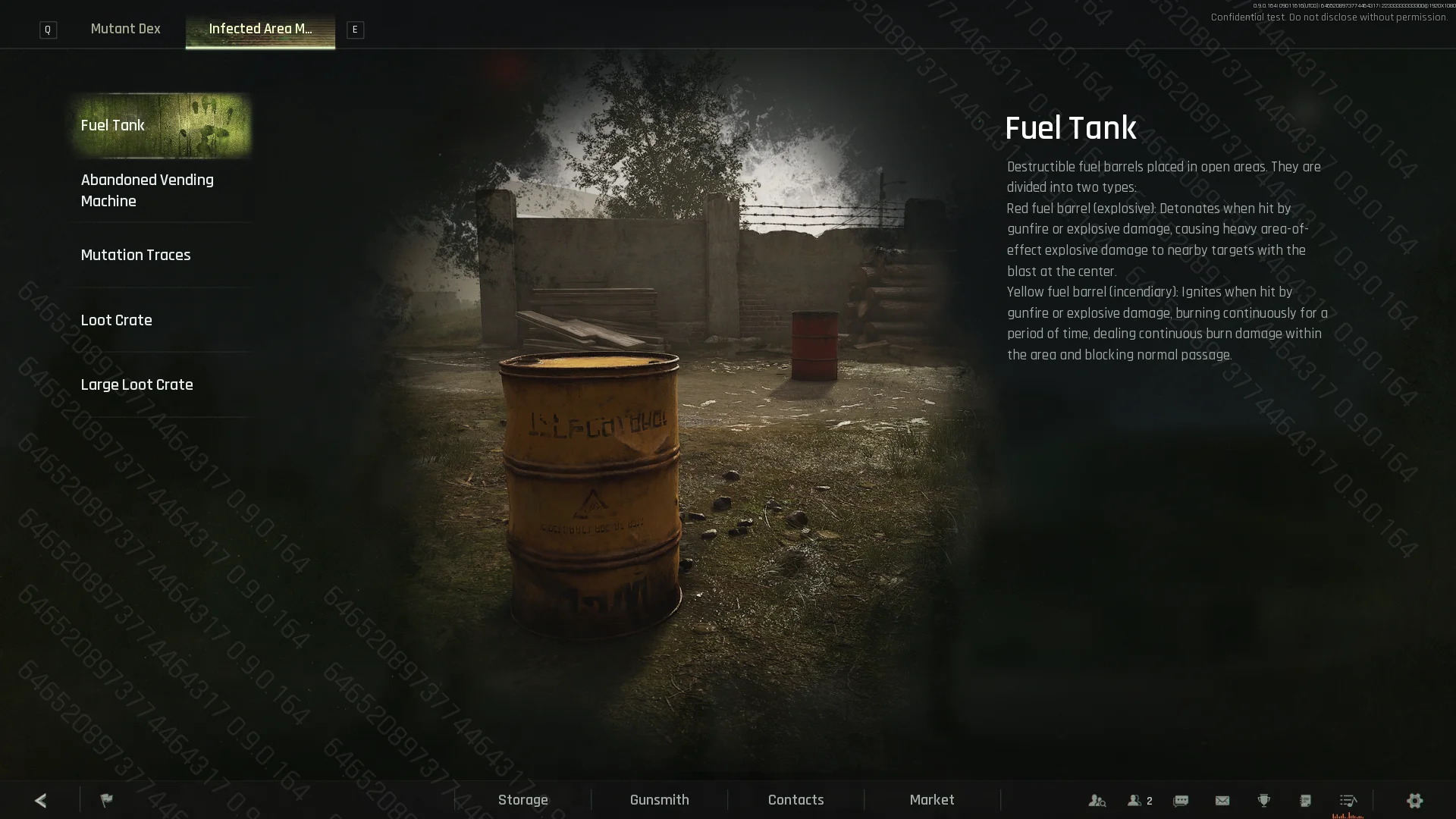 Fuel Tank