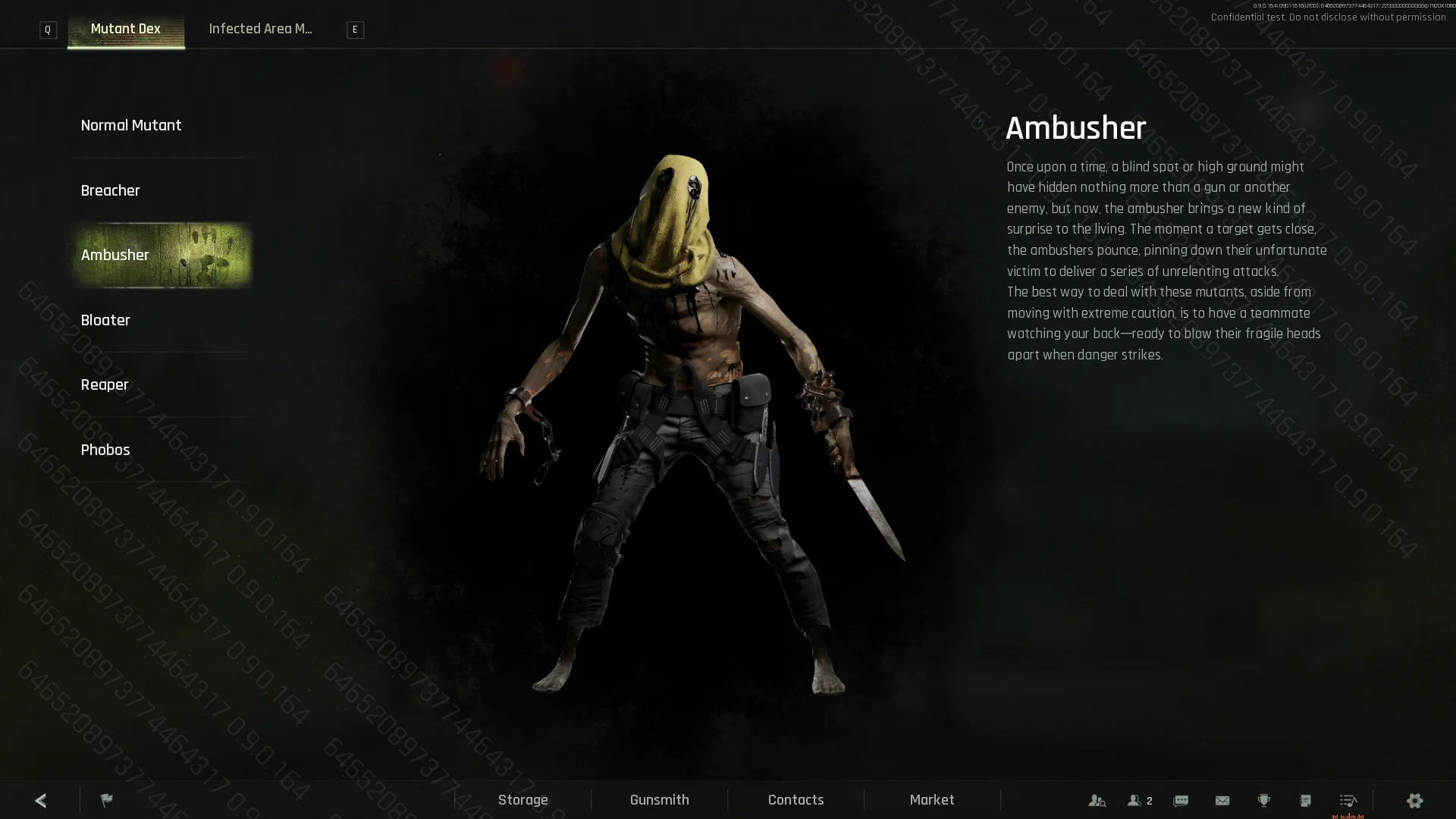Ambusher
