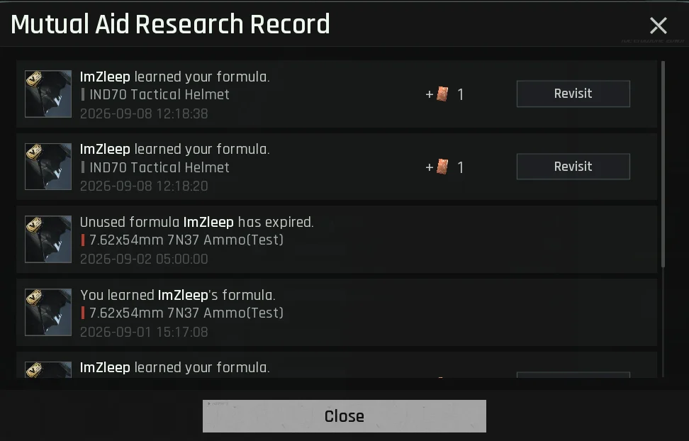 Mutual Research