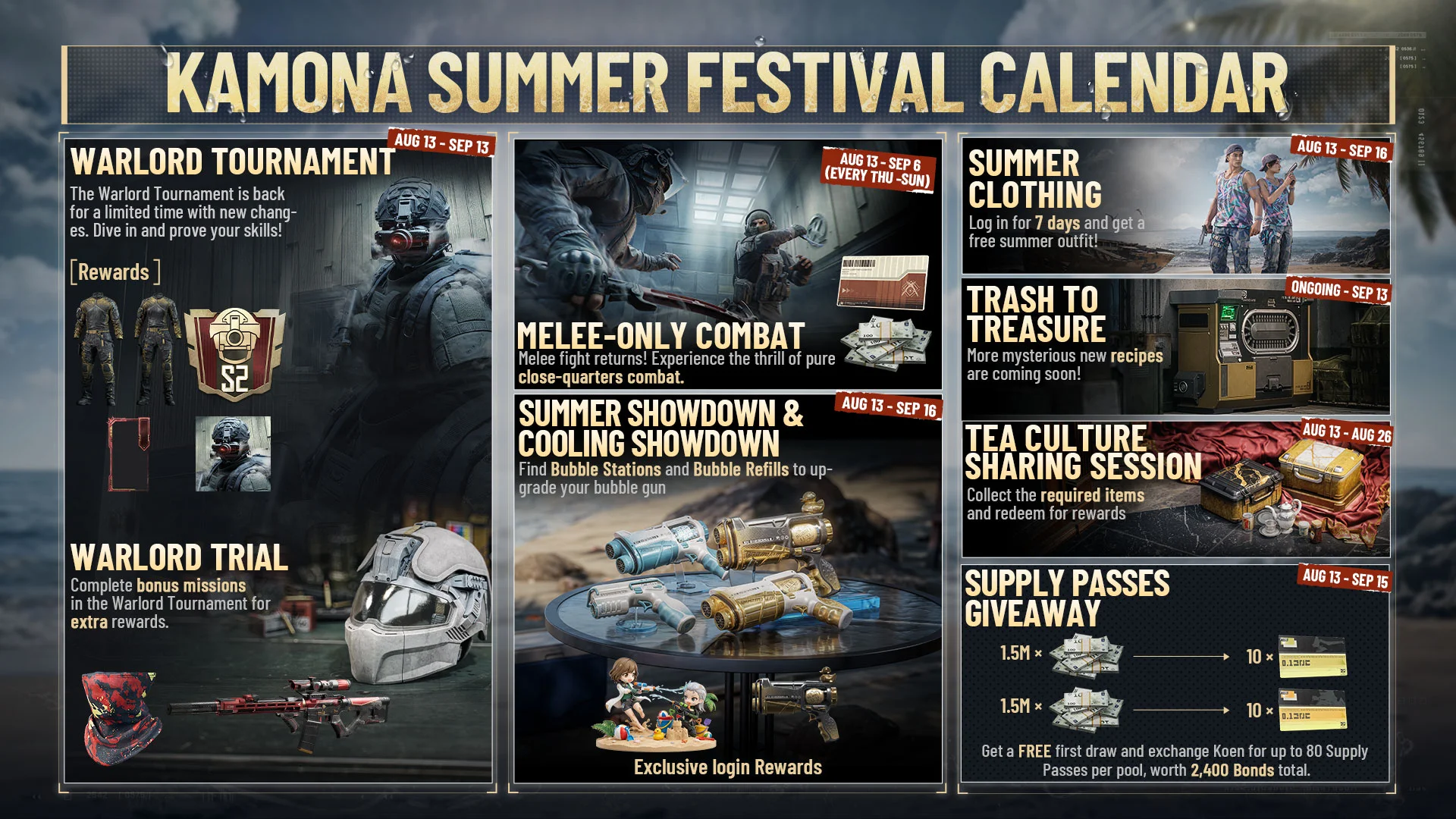 Summer Festival