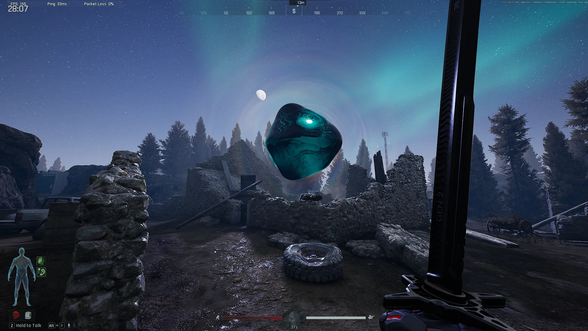 Distorted Echo Orb