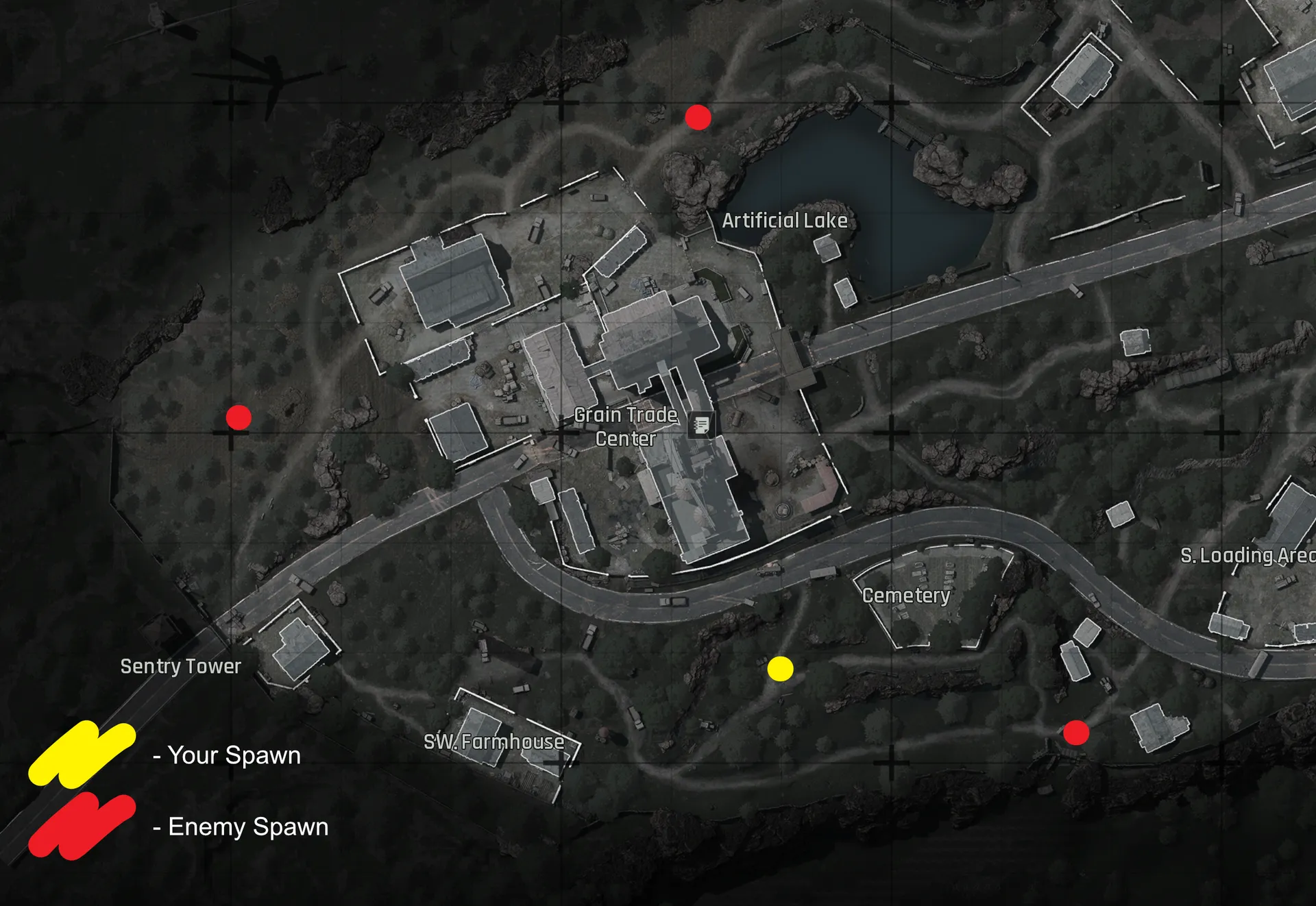 Farm Spawns Overview