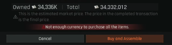 Not Enough Money Red Row