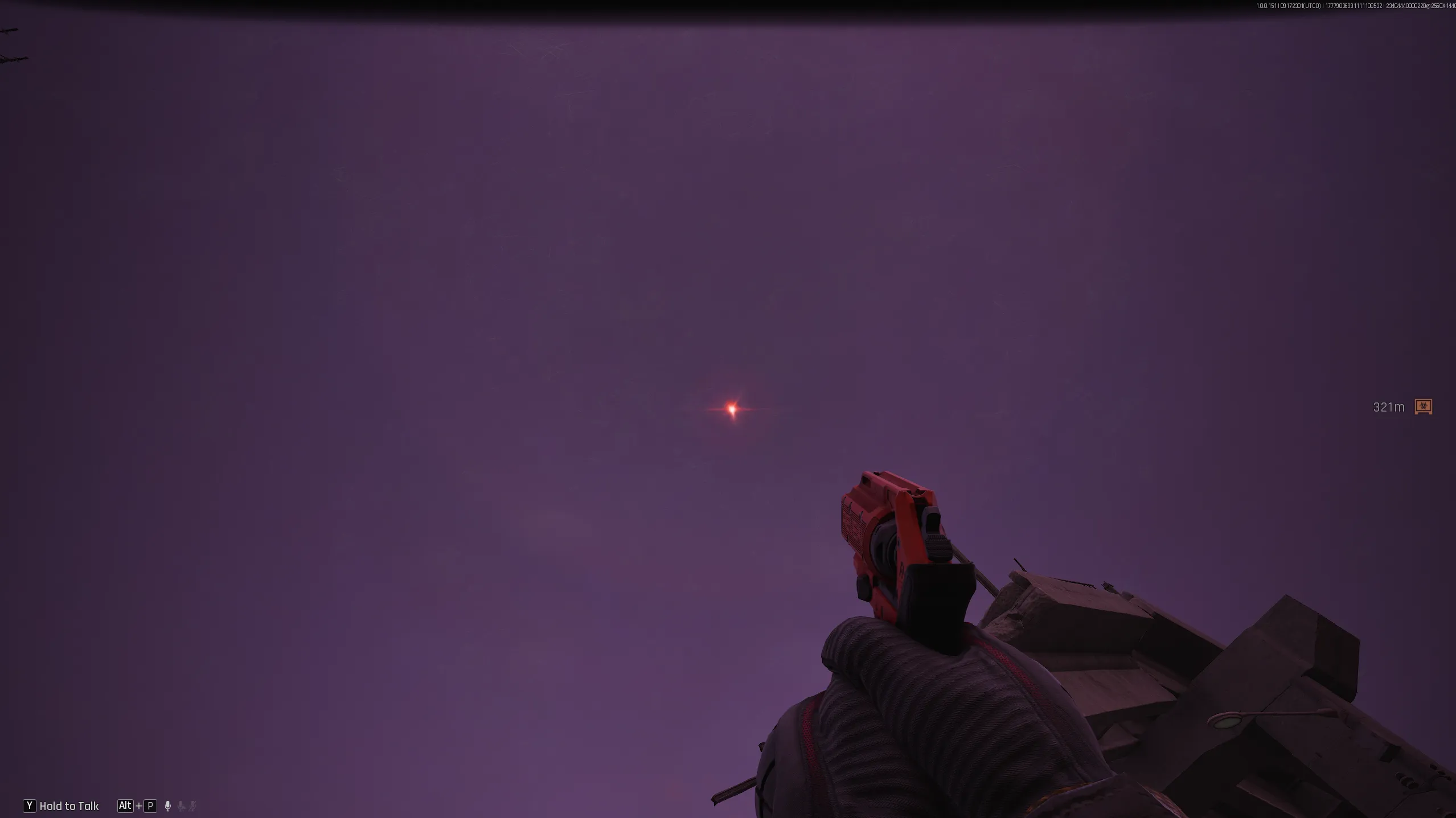 Signal Gun