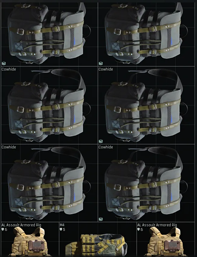Bag Stacking to 350 Slots Layout