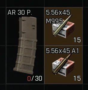 Top Loading Magazines