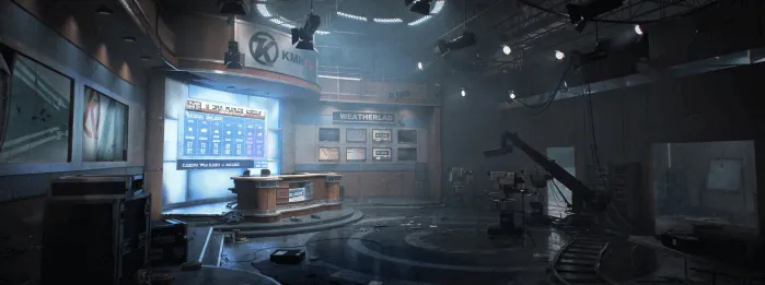 TV Station