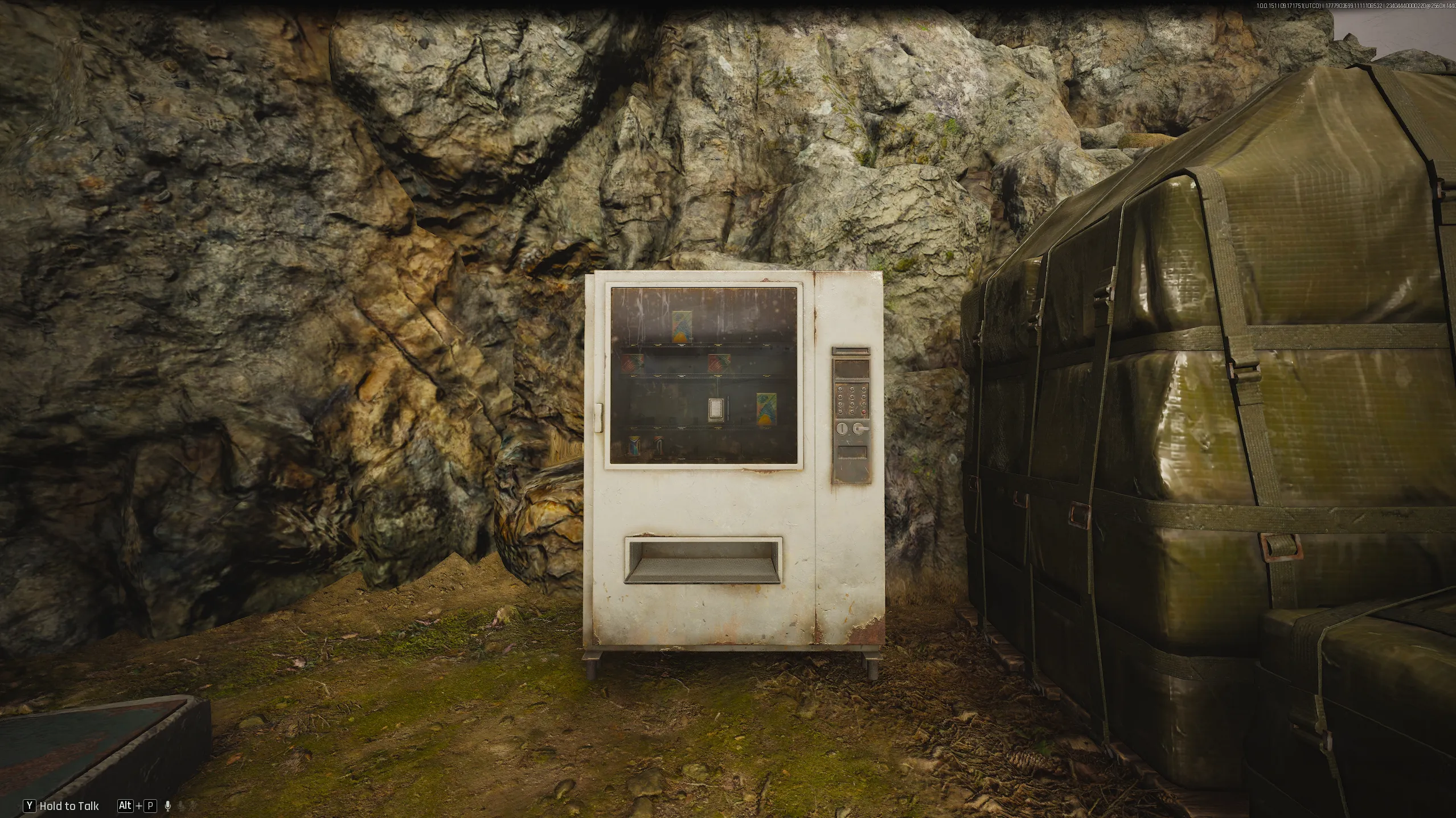 Vending Machine