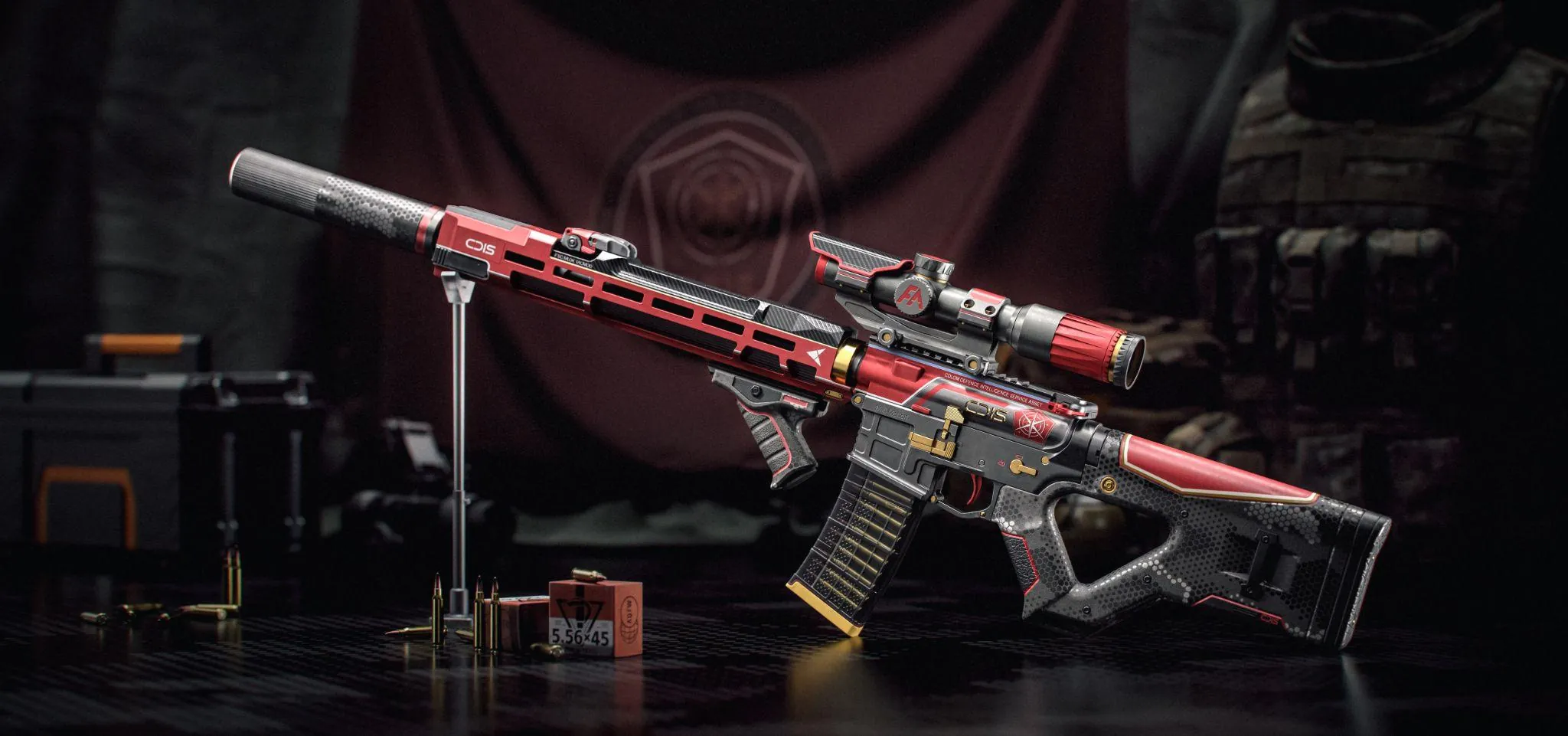 Gun Showcase