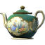 Antique Teapot